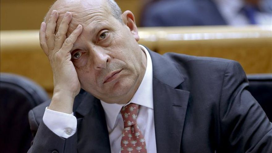 Wert acaparará el pleno del Senado marcado por la ausencia de ministros
