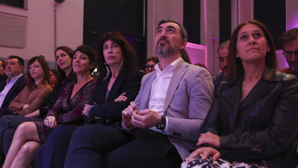 Asistentes al 10º Aniversario de Micromachismos