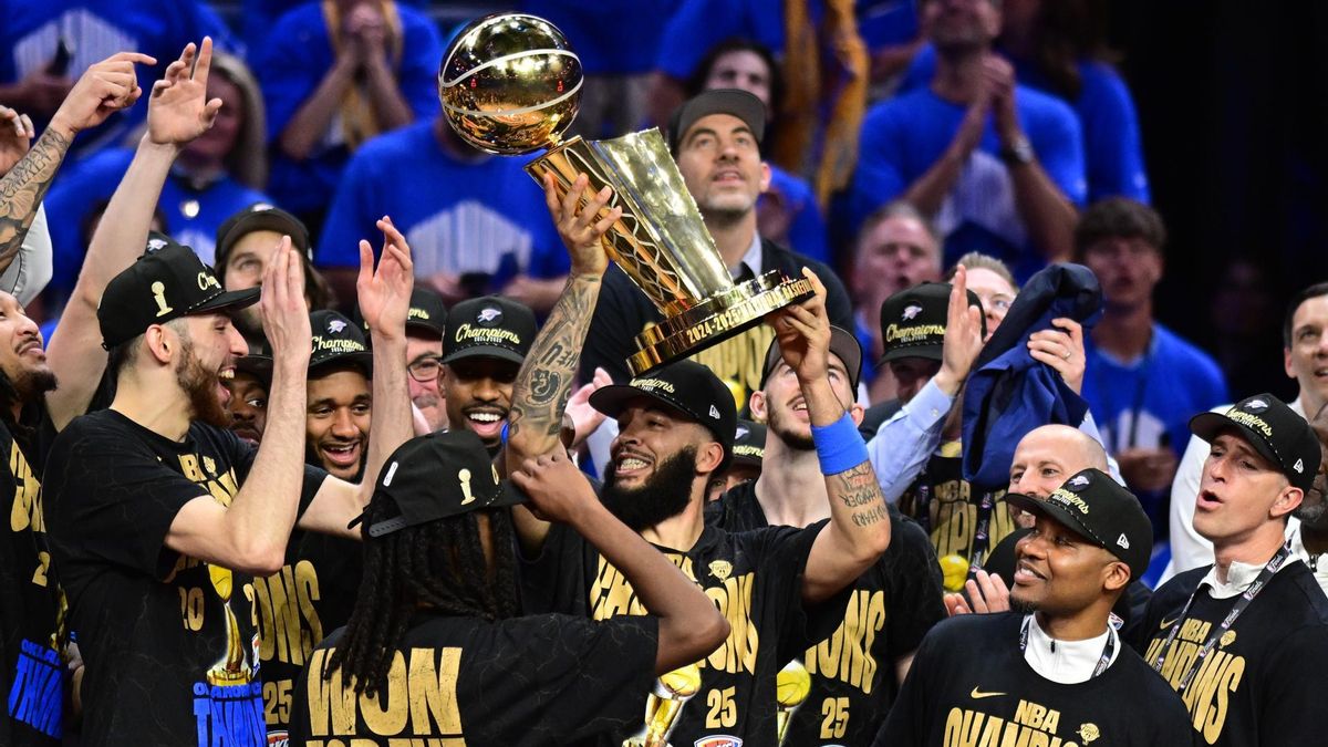 Comienzan los playoffs NBA 2025-26: cuadro, favoritos, horarios y dónde ver por TV