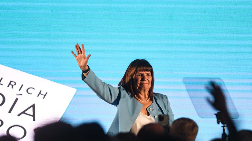 Bullrich y su campaña: un ring incómodo para una pelea a la que se invitó sola