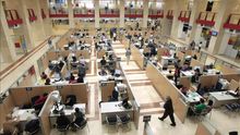 Los funcionarios comienzan a cobrar desde hoy el 26 por ciento de la paga extra