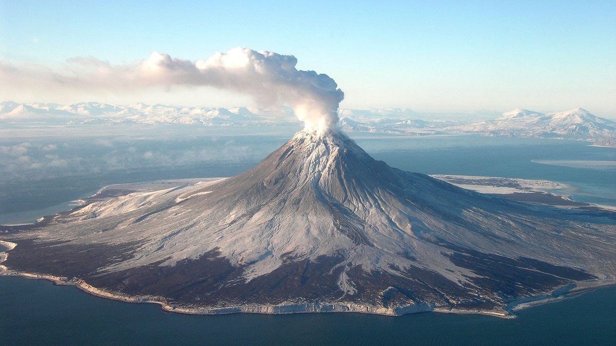 Las emisiones volcánicas podrían agravar aún más el cambio climático si se multiplican las erupciones
