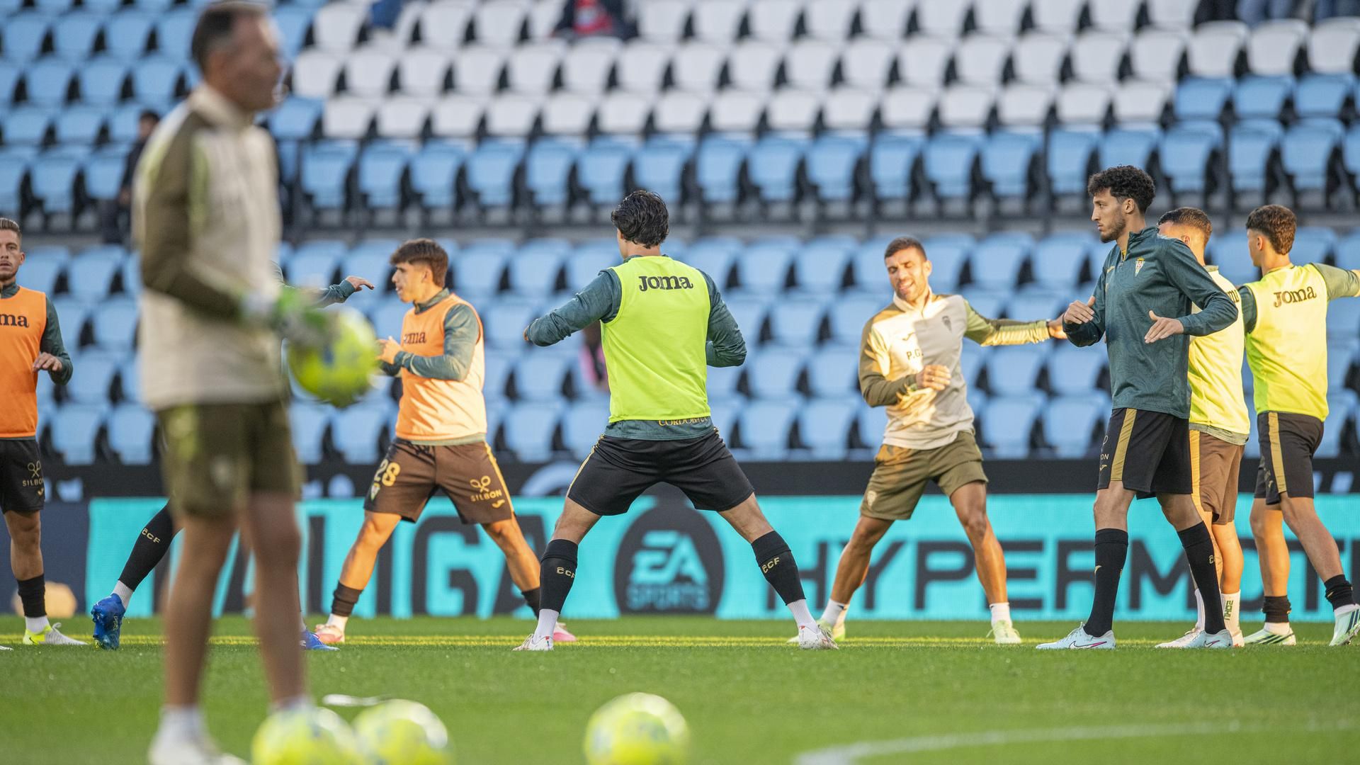 El Celta Fortuna - Córdoba CF, en imágenes