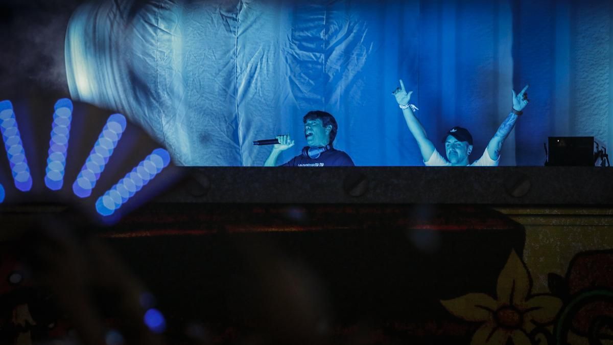 Love the 90s en Córdoba Live