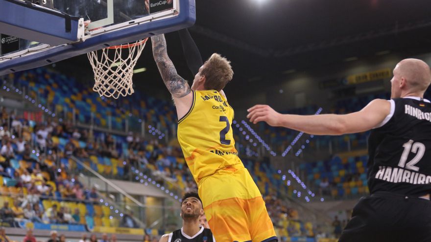 El Gran Canaria se corona como el mejor equipo de la fase regular