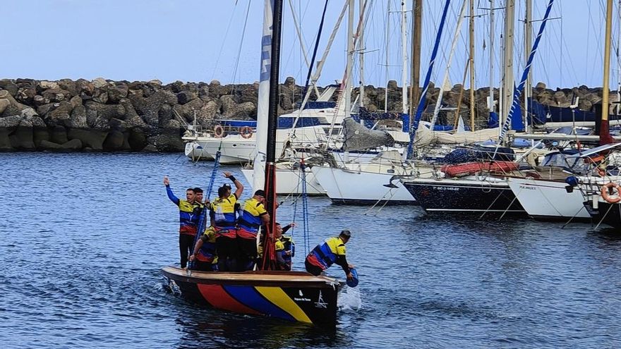 El Villa de Agüimes Ybarra se hace con la Copa Isla de Gran Canaria