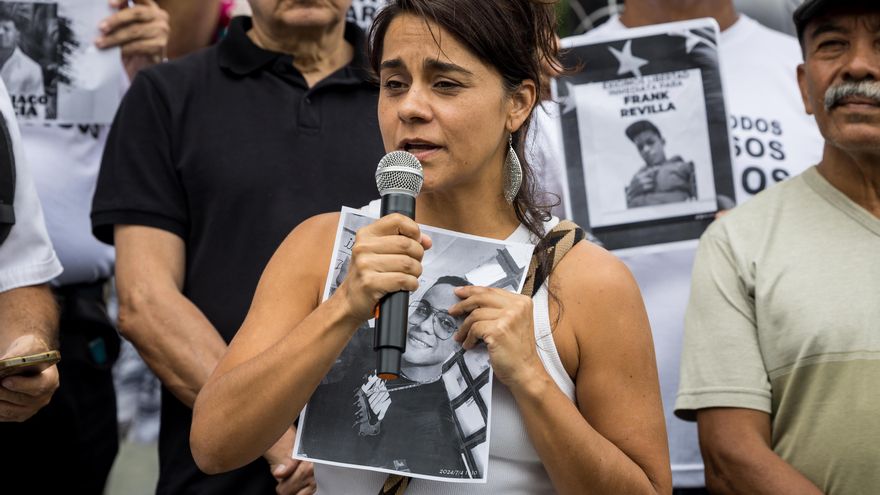 Fiscalía de Venezuela confirma detención de activista y la acusa de "incitación al odio"