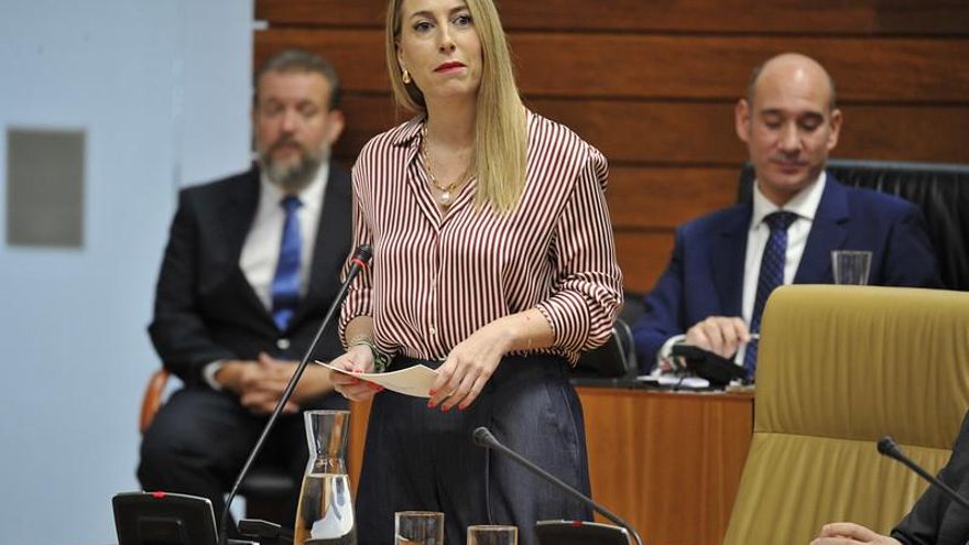 Guardiola menosprecia el ofrecimiento del PSOE para negociar los presupuestos extremeños de 2026