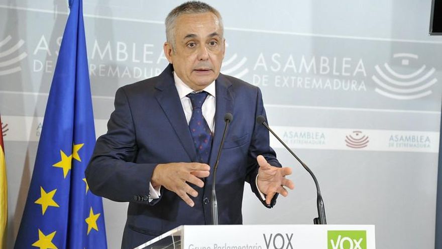Vox exige a Guardiola eliminar el registro extremeño de objetores al aborto para apoyar los presupuestos de 2026