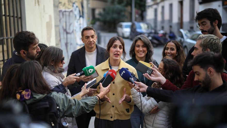 Más Madrid alerta de que muchos pisos Airbnb están alojando a turistas camuflándose como alquiler de temporada