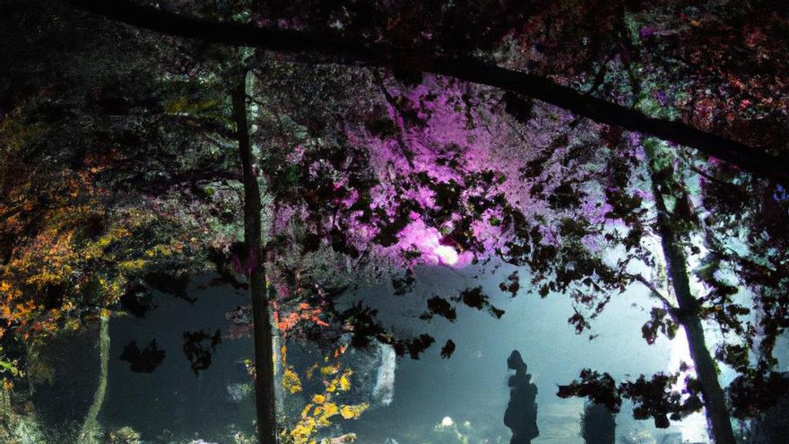 Una muestra inmersiva convertirá al Jardín Botánico Carlos Thays en un museo a cielo abierto