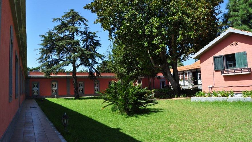 Centro de mayores Magnolia en Tacoronte