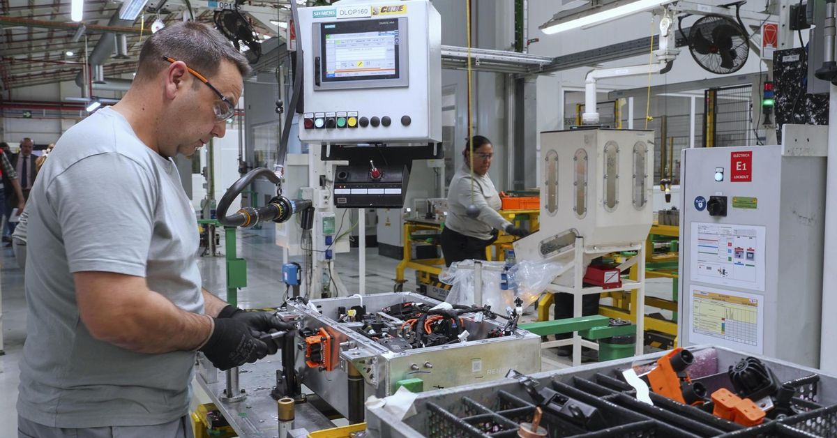 ¿Estás dispuesto a ser un trabajador 996?