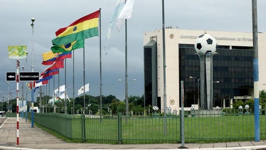 La CONMEBOL cancela la Copa América en Argentina