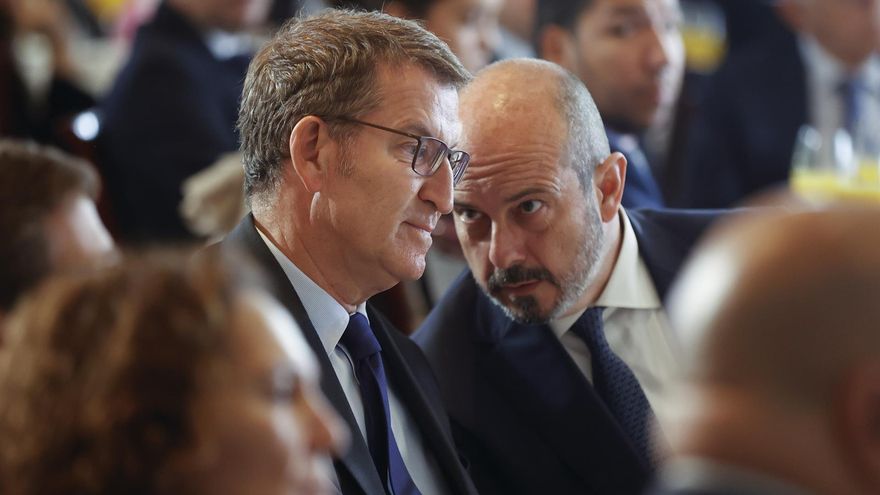 The PP wants to reform the Senate to make it a permanent opposition body to Pedro Sánchez