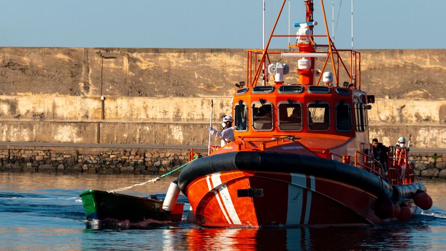 La inmigración irregular sube un 20 %, pero el crecimiento sigue a la baja
