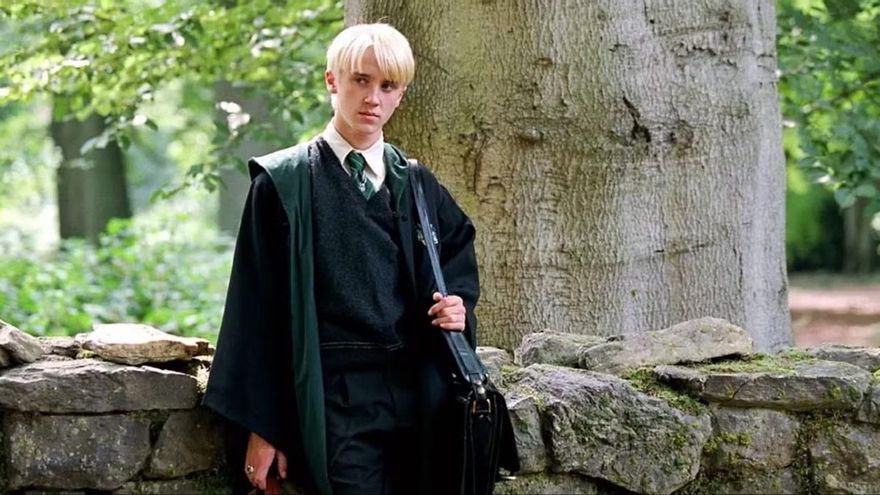 "He recuperado mi destreza con la varita": el actor de Draco Malfoy vuelve a 'Harry Potter', esta vez en formato teatro