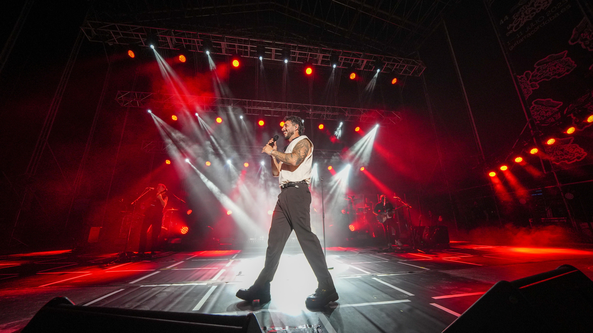 El concierto de Antoñito Molina, en imágenes