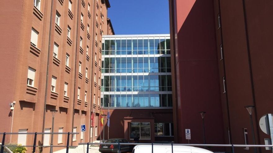 Centro de Atención a la Dependencia (CAD) de Cueto, en Santander.