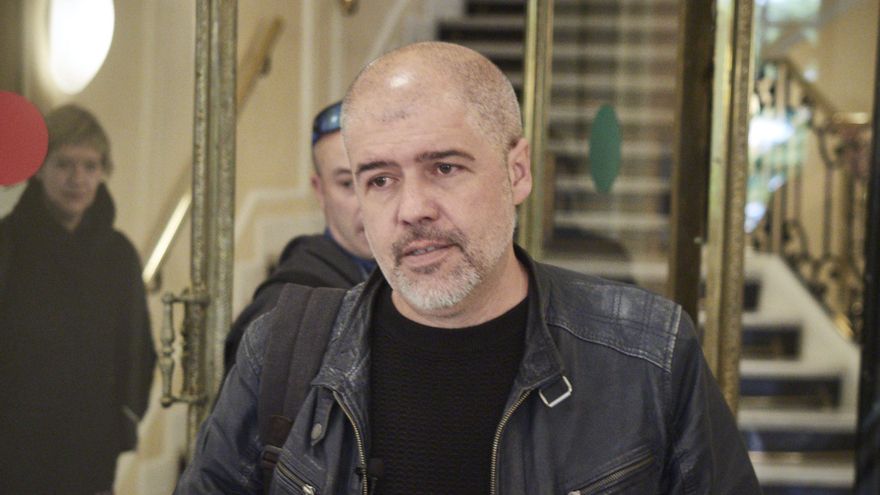 El secretario general de CCOO, Unai Sordo.