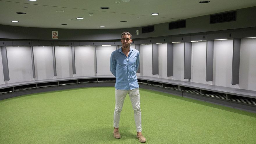 Jaime Mata, nuevo delantero amarillo