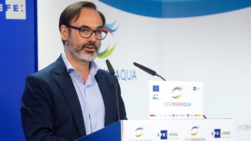 El Gobierno alerta de la "triple amenaza" de las especies invasoras en España