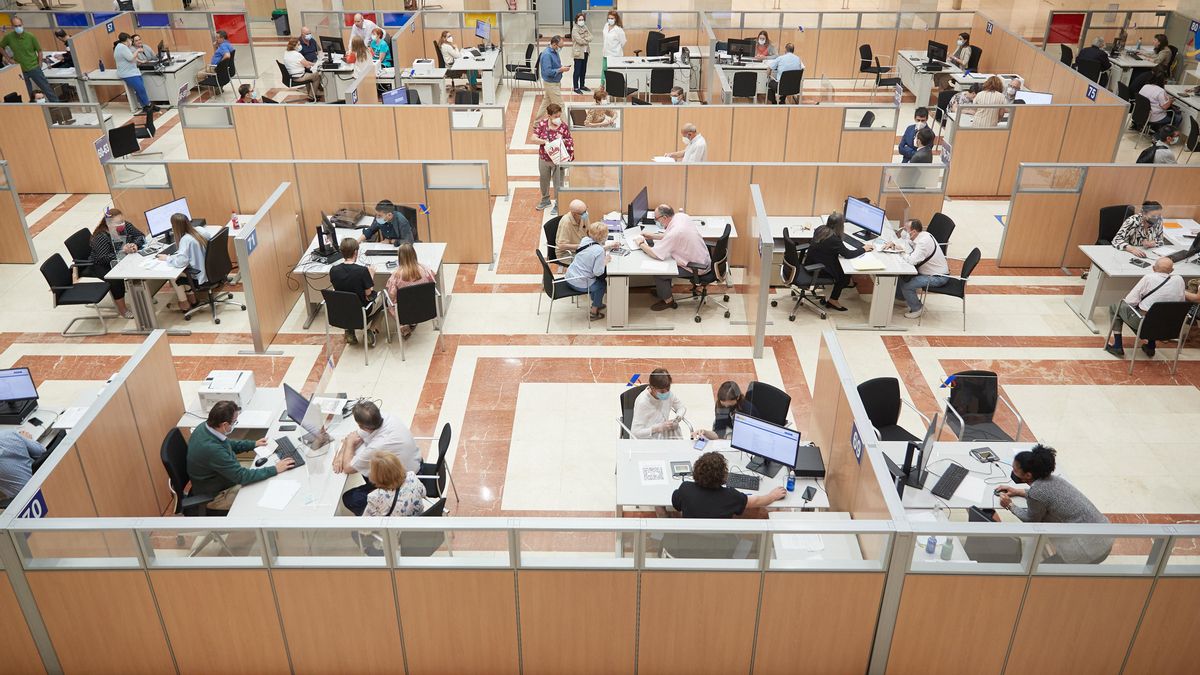 El Gobierno reactiva la jubilación parcial del personal laboral de la Administración del Estado desde este miércoles