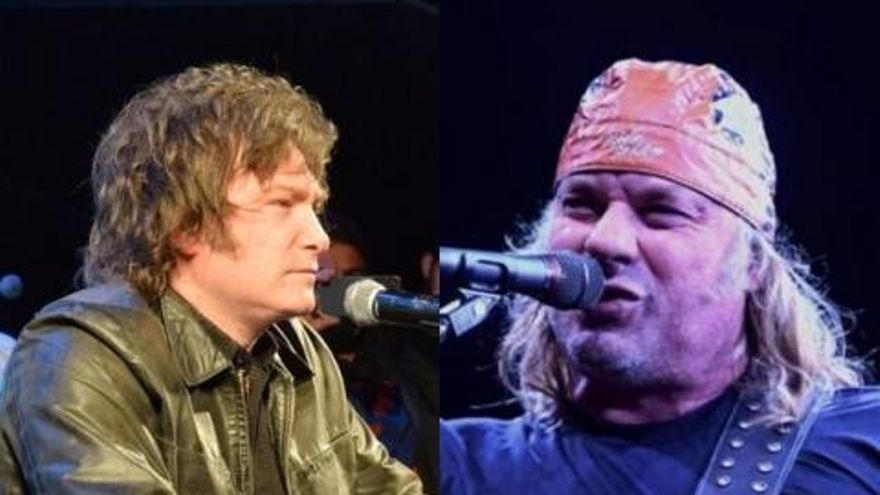 La Renga cruzó a Milei por cerrar su campaña en Parque Lezama cantando "Panic Show"