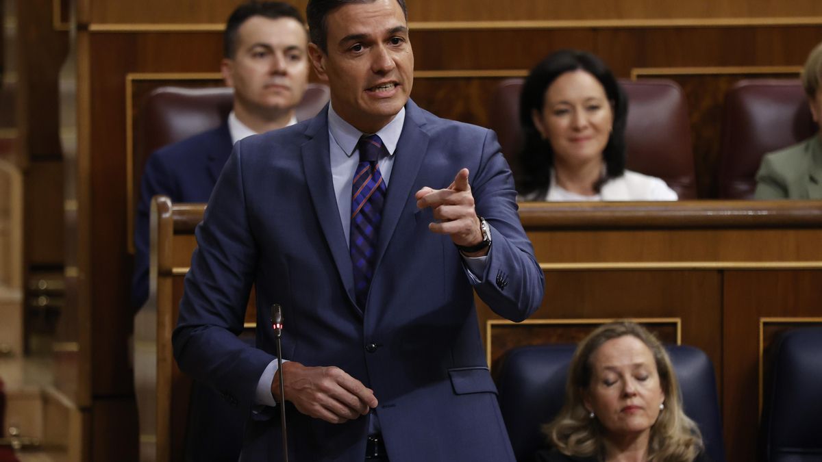 Sánchez no capitaliza las medidas frente a la crisis mientras la ...