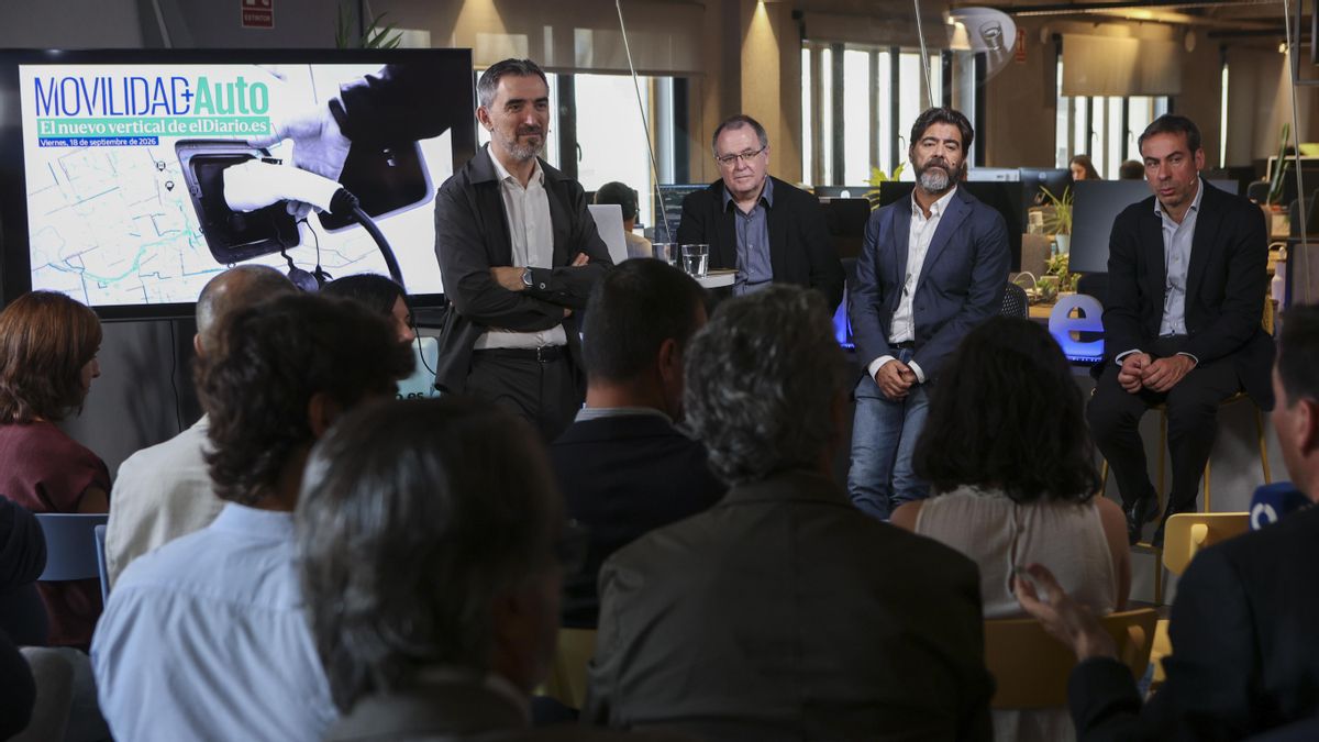 elDiario.es presenta Movilidad+Auto ante los principales actores del sector