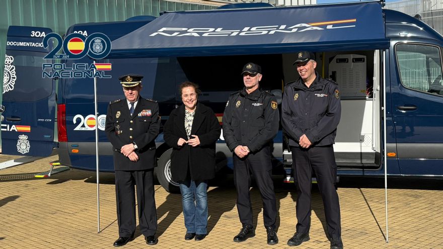 El DNI y el pasaporte se podrán renovar también en los pueblos y en 10 minutos