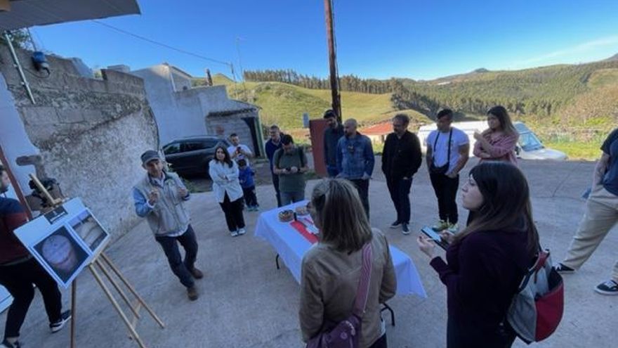 Quesería La Caldera