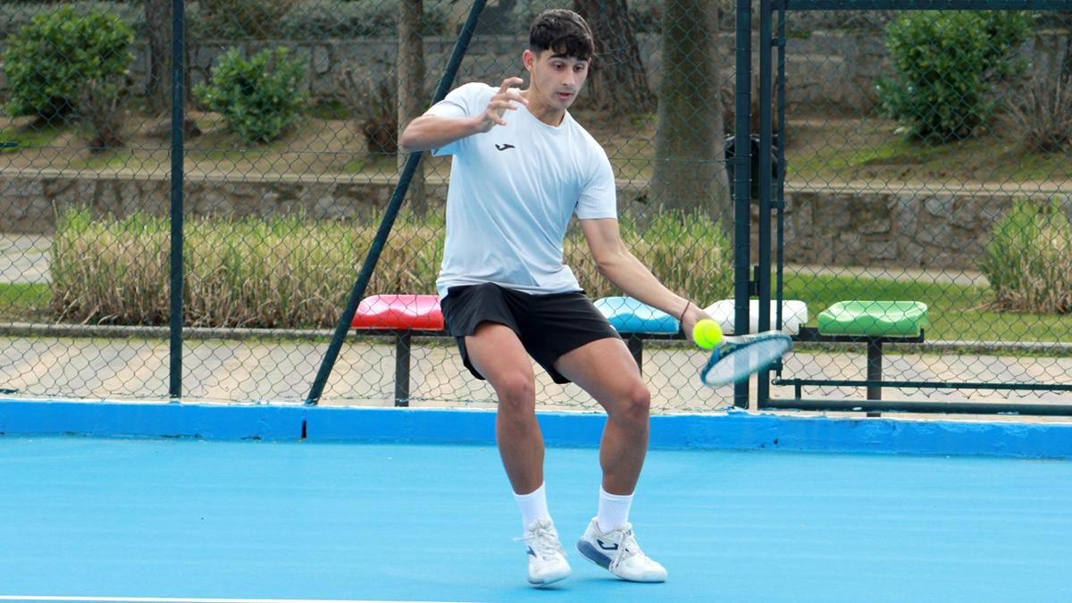 El pozoalbense Alejandro López prepara sus próximos retos internacionales