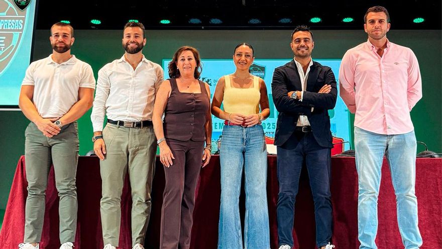 La Liga de Empresas de Córdoba inaugura su quinta edición con más de una veintena de compañías