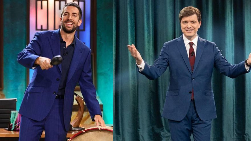 RTVE cambiará la programación de 'La Revuelta' y 'Late Xou' el próximo 18 de noviembre por el fútbol