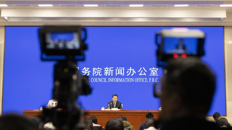 El "modelo chino" de control de los medios de comunicación gana fuerza en Asia, según RSF