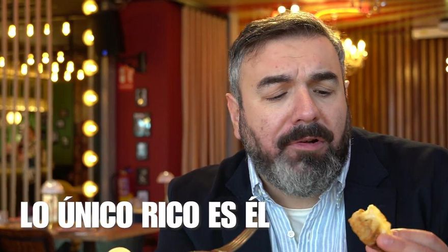 "Un bar único igual que todos": Pantomima Full se mofa de los locales "canallas" que invaden ciudades como Madrid