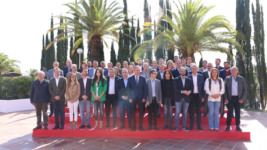 Mapeo de los 400.000 votos perdidos del PSOE andaluz: ¿dónde buscar al socialismo durmiente?