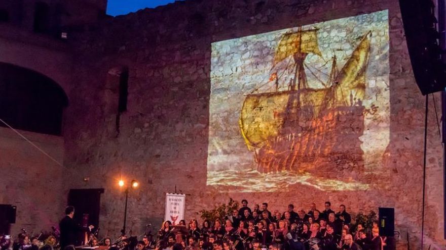 Una ópera para dar la vuelta al mundo