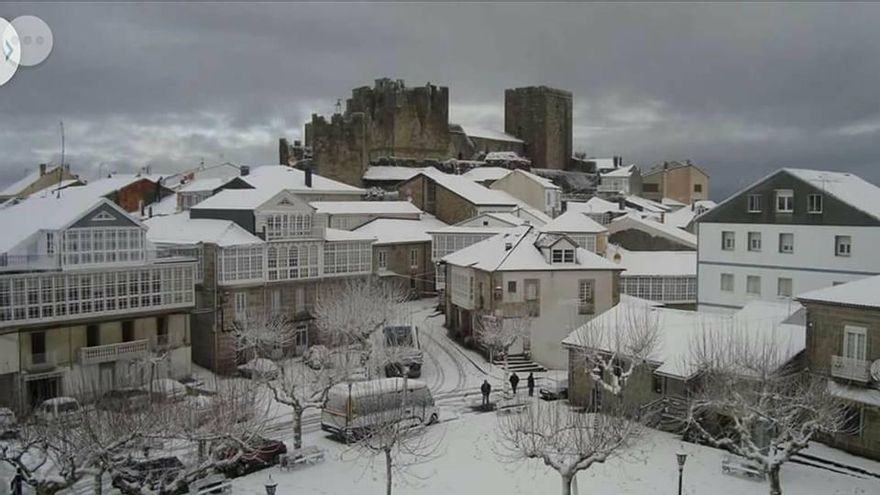 Ni Combarro ni Allariz: tres pueblos bonitos que puedes visitar en Galicia en invierno