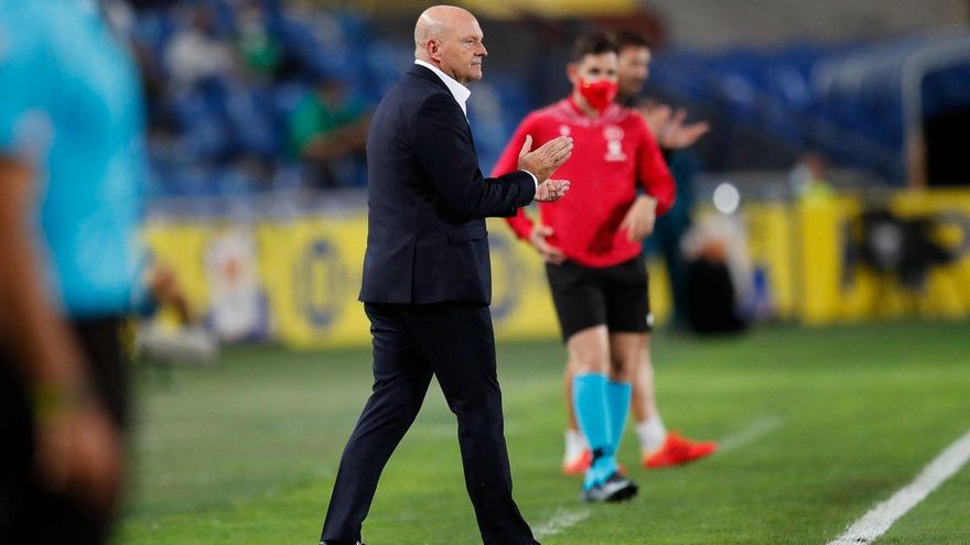 Mel: "No nos interesa un partido con mucho ritmo como propone el Fuenlabrada"