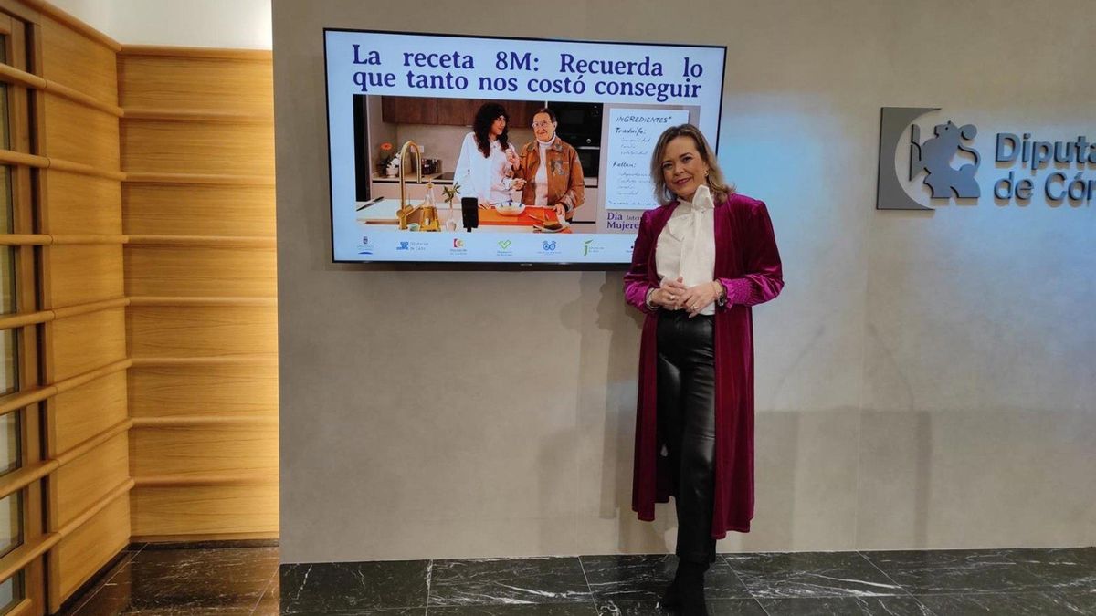 Conciertos, concursos y los Premios Córdoba en Igualdad, en el 8M de la Diputación