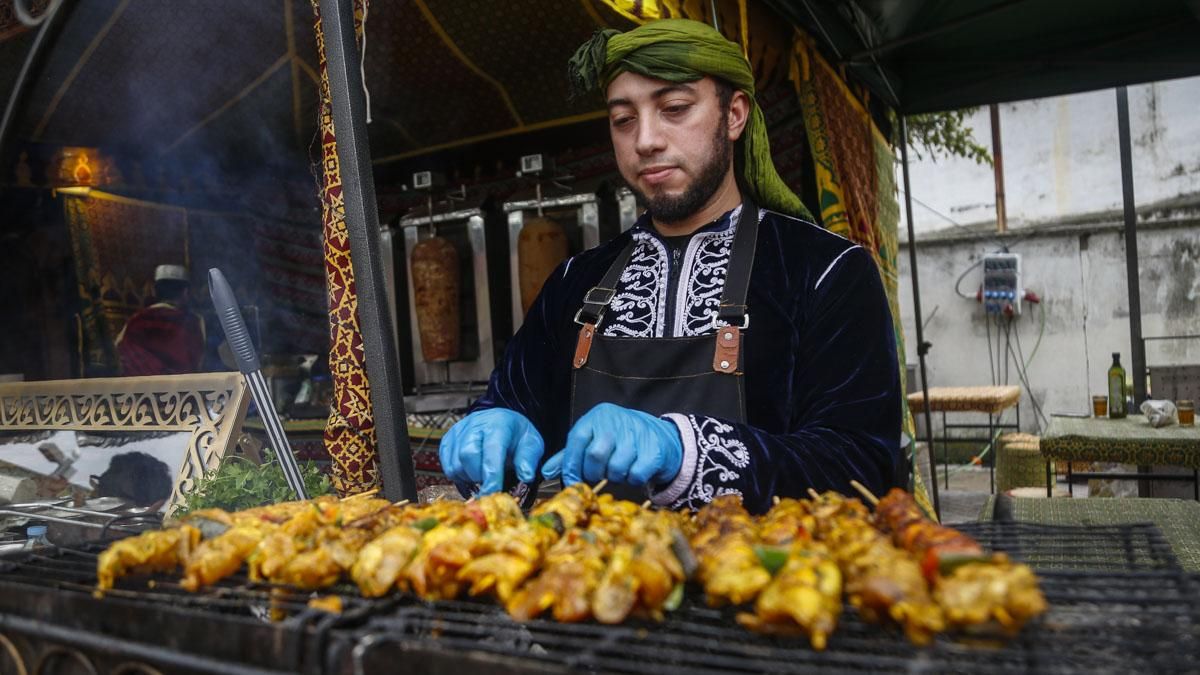 Inauguración del Mercado Andalusí 2026