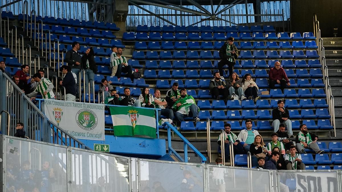 Las imágenes del RC Deportivo de La Coruña - Córdoba CF