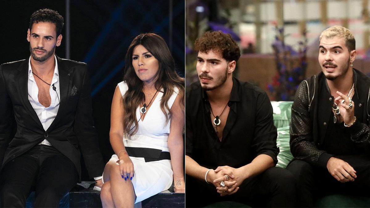 Asraf, Isa Pantoja y Gemeliers comparten pasado en Guadalix