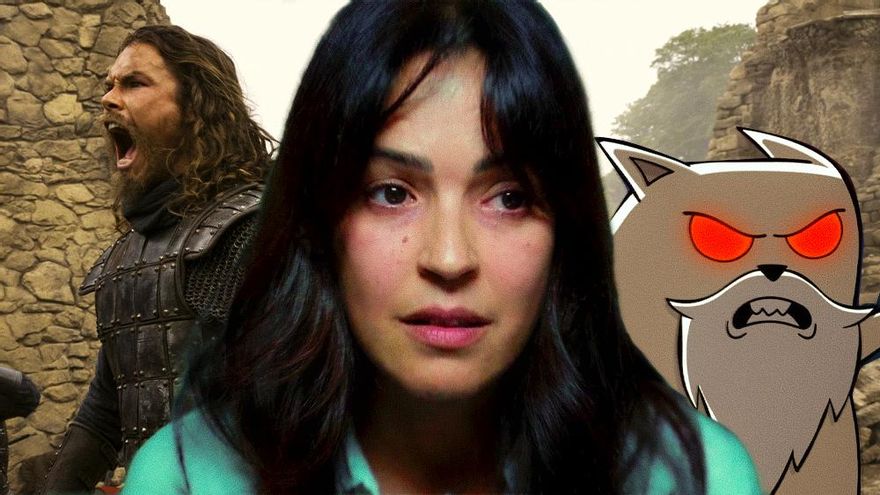 Las 13 series de la semana siguen a 'Ángela' y lanzan 'Gatitos explosivos' para alcanzar el 'Valhalla' de 'Vikings'