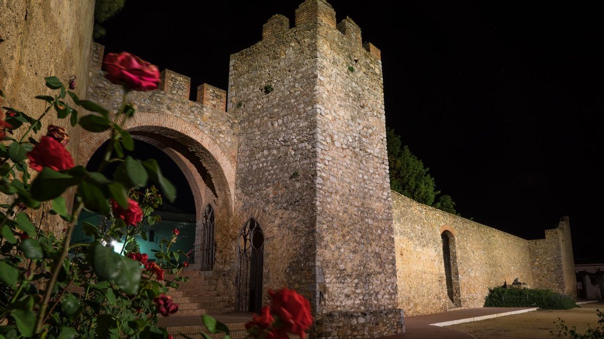 Muralla de Llerena