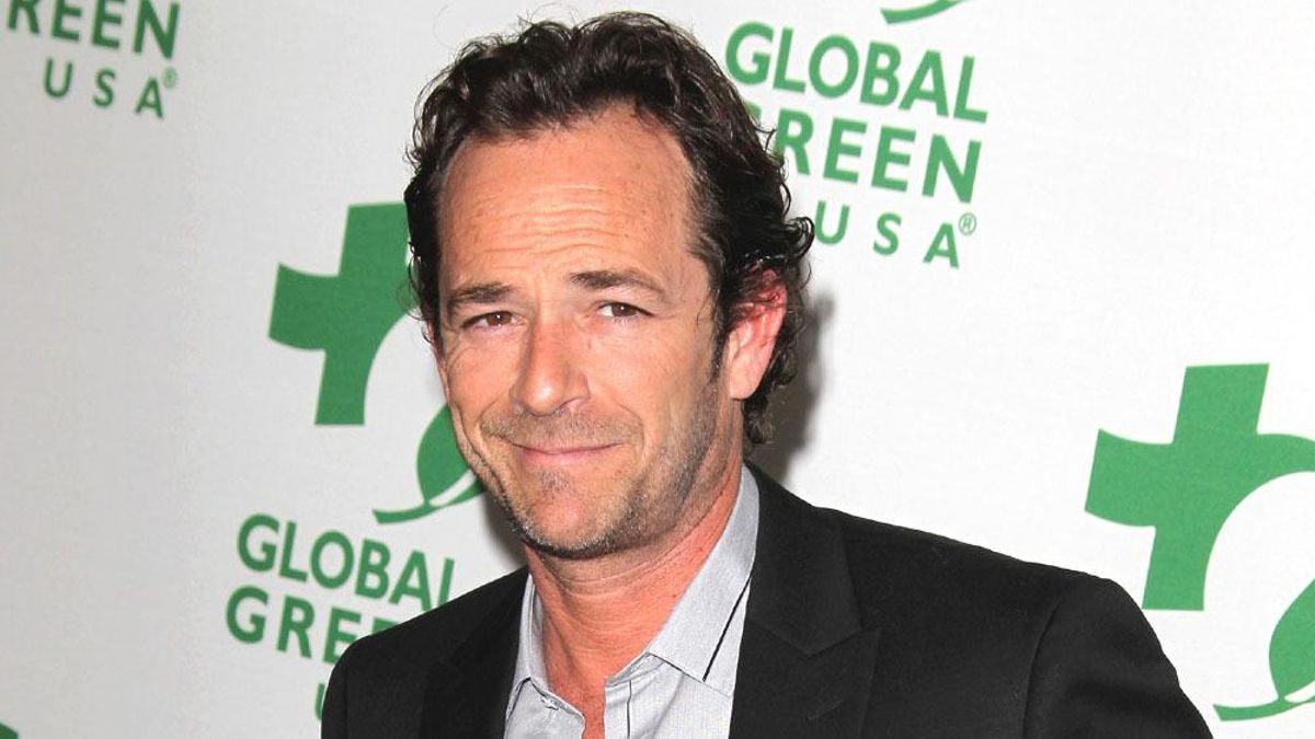 Fallece Luke Perry, Dylan de 'Sensación de vivir', a los 52 años