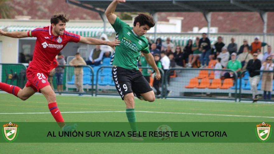 El Unión Sur Yaiza no puede fallar en Móstoles