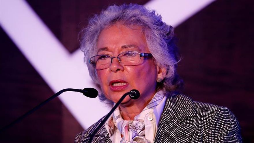 Anuncian programa para agilizar retorno de migrantes detenidos en México